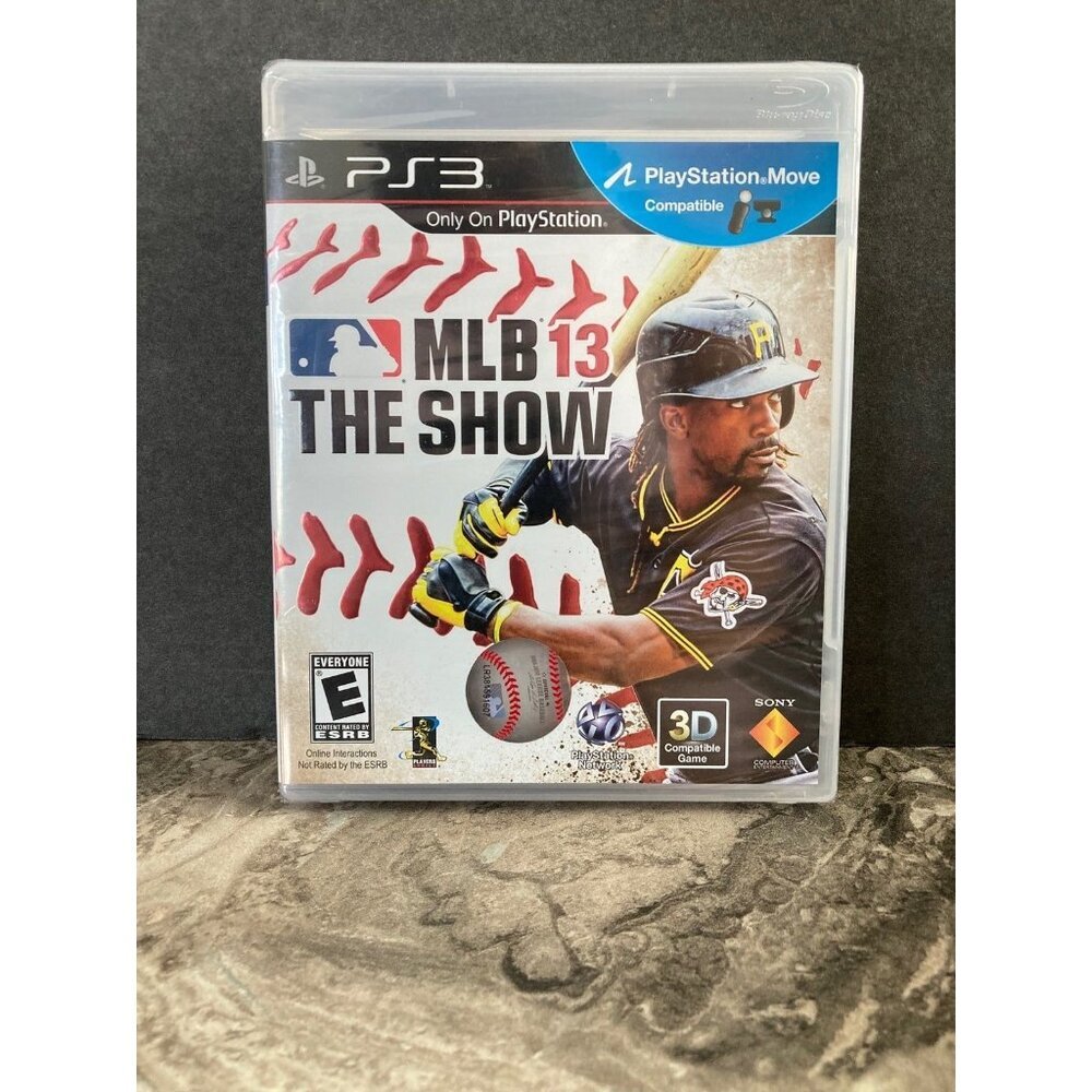 The Show‎ on Playstation 3